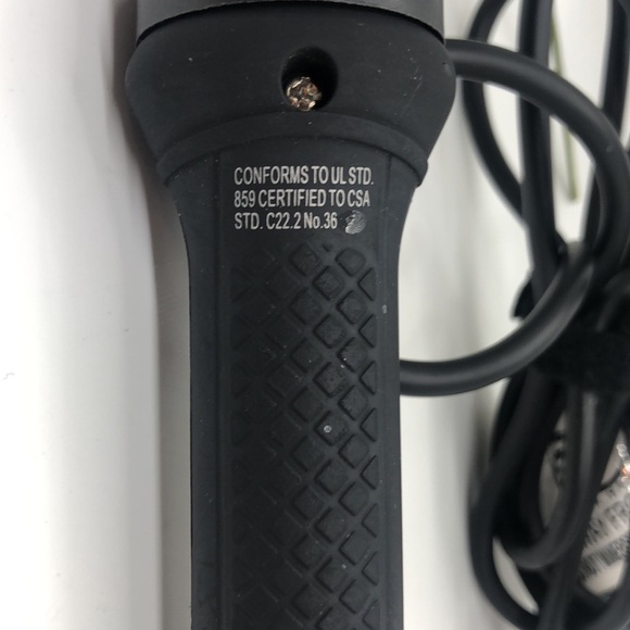 L'ANGE HAIR Ondulé Ceramic Curling Wand - Picture 4 of 4